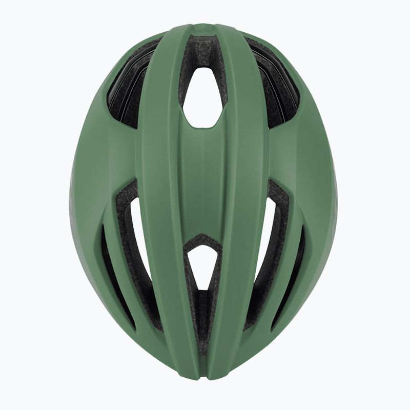 Kask rowerowy HJC Atara mt gl olive 10