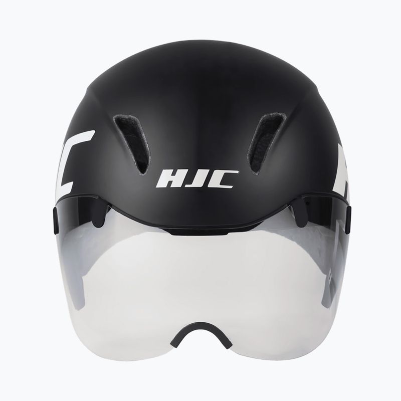 Kask rowerowy HJC Adwatt 1.5 Triathlon mt black 2