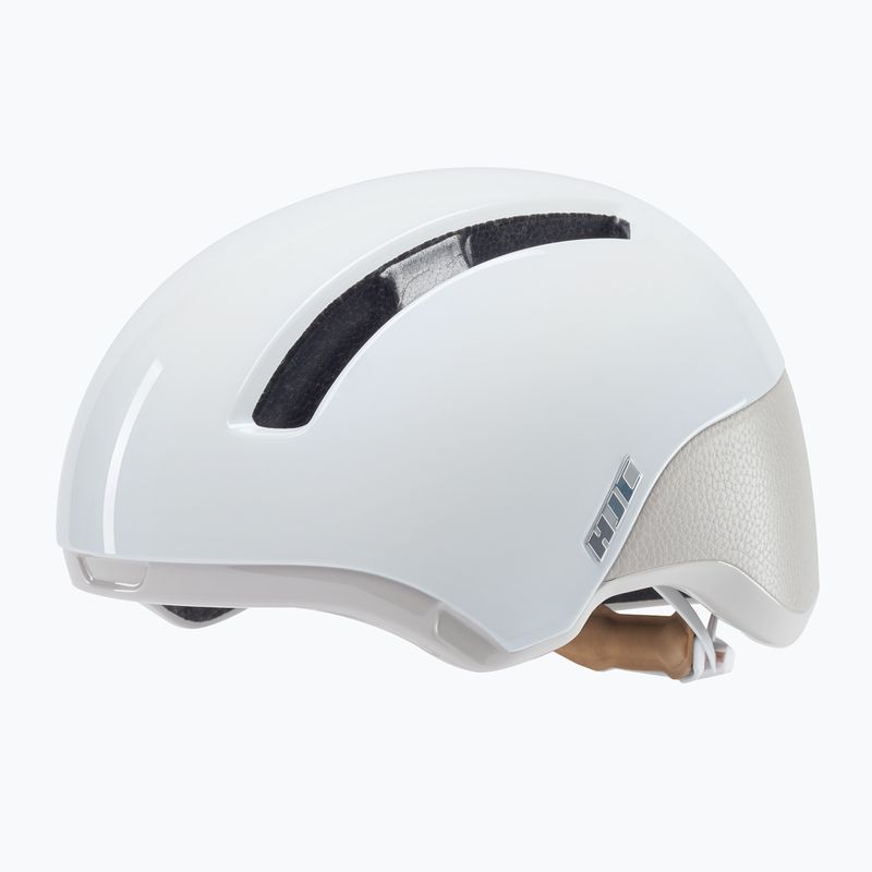 Kask rowerowy HJC Calido Plus pearl white/grey 9
