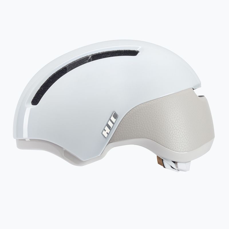 Kask rowerowy HJC Calido Plus pearl white/grey 10