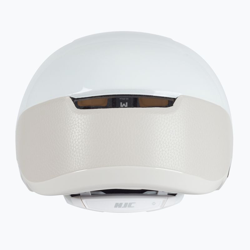 Kask rowerowy HJC Calido Plus pearl white/grey 12