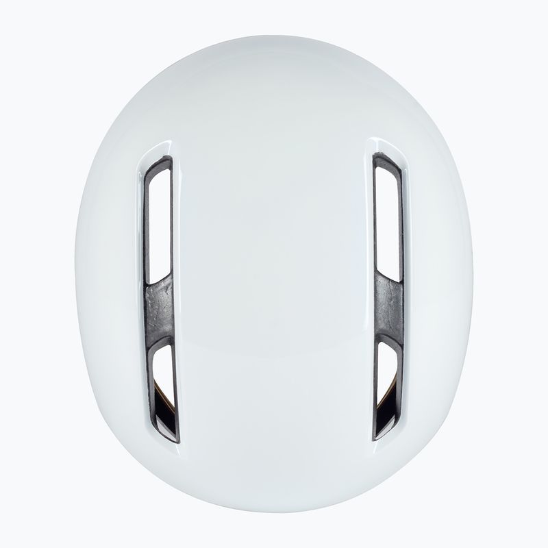Kask rowerowy HJC Calido Plus pearl white/grey 13