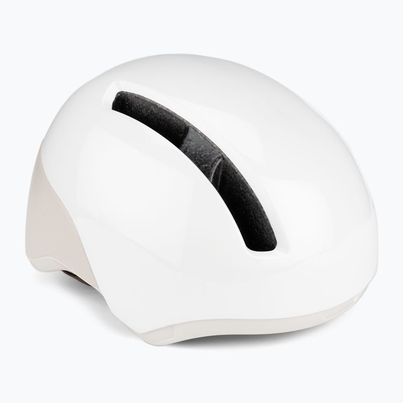 Kask rowerowy HJC Calido Plus pearl white/grey 2