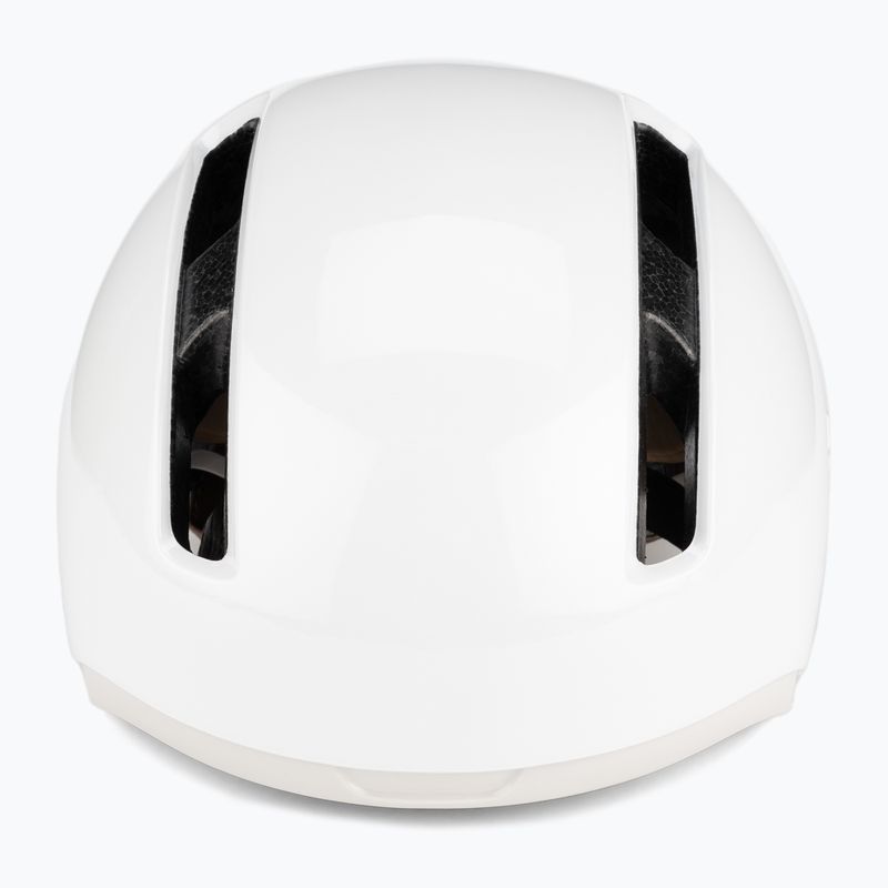 Kask rowerowy HJC Calido Plus pearl white/grey 3