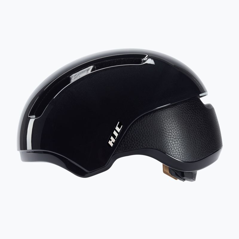 Kask rowerowy HJC Calido Plus metal black 10