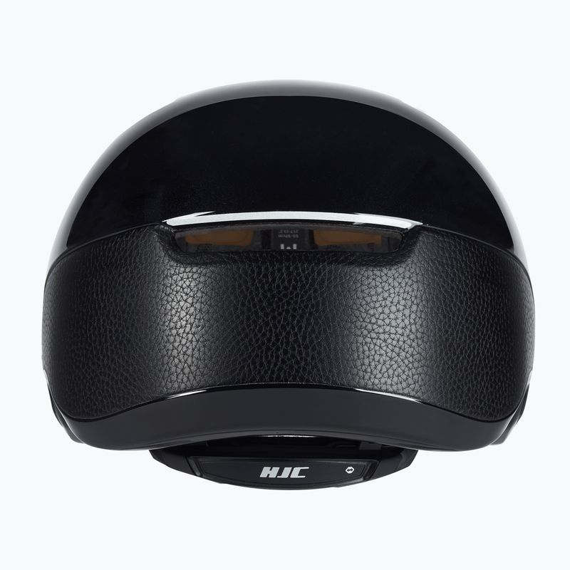 Kask rowerowy HJC Calido Plus metal black 12