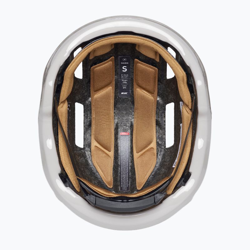 Kask rowerowy HJC Calido Plus metal black 14