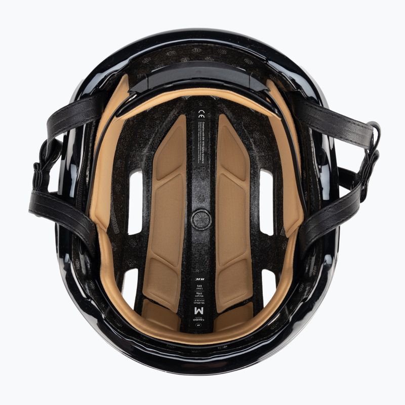 Kask rowerowy HJC Calido Plus metal black 6