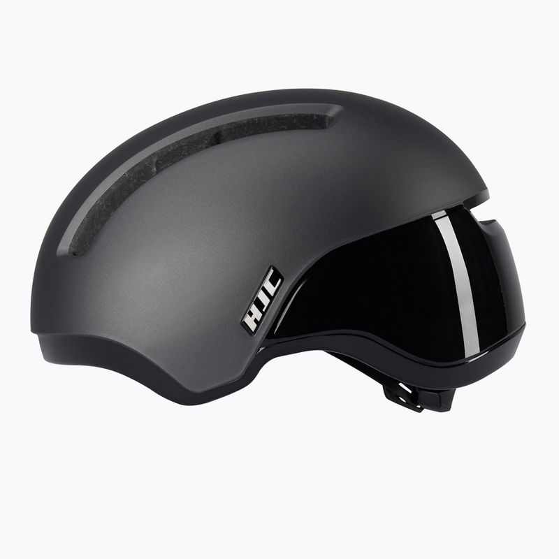 Kask rowerowy HJC Calido mt gl charcoal 7