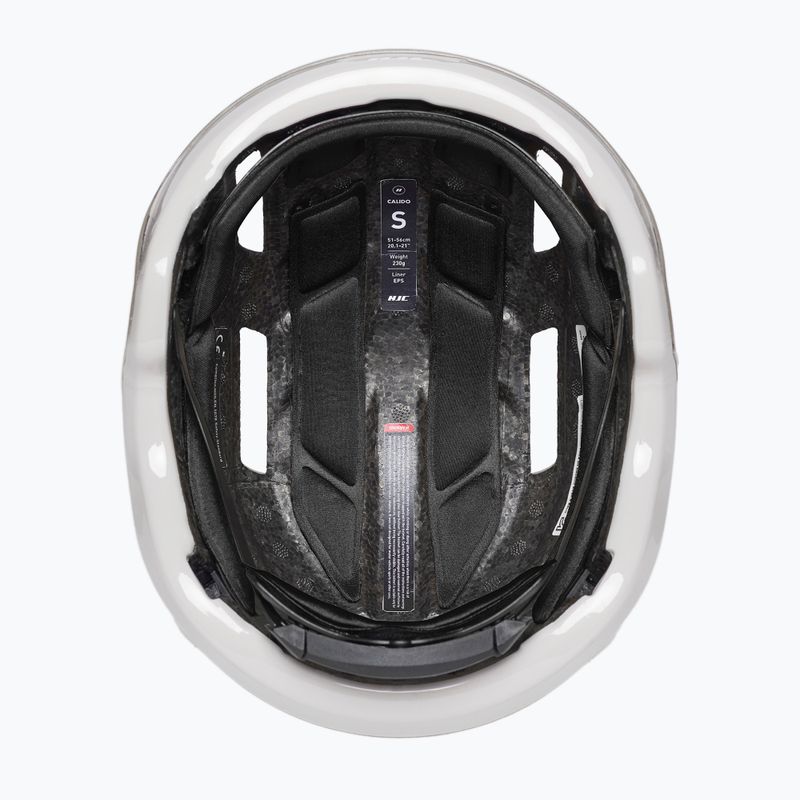 Kask rowerowy HJC Calido mt gl charcoal 11