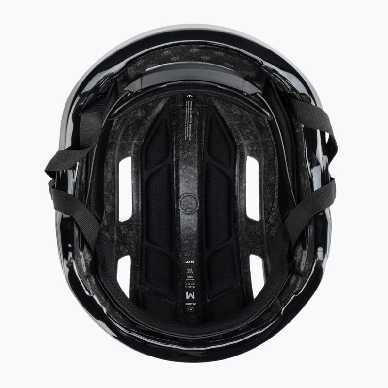 Kask rowerowy HJC Calido mt gl charcoal 5