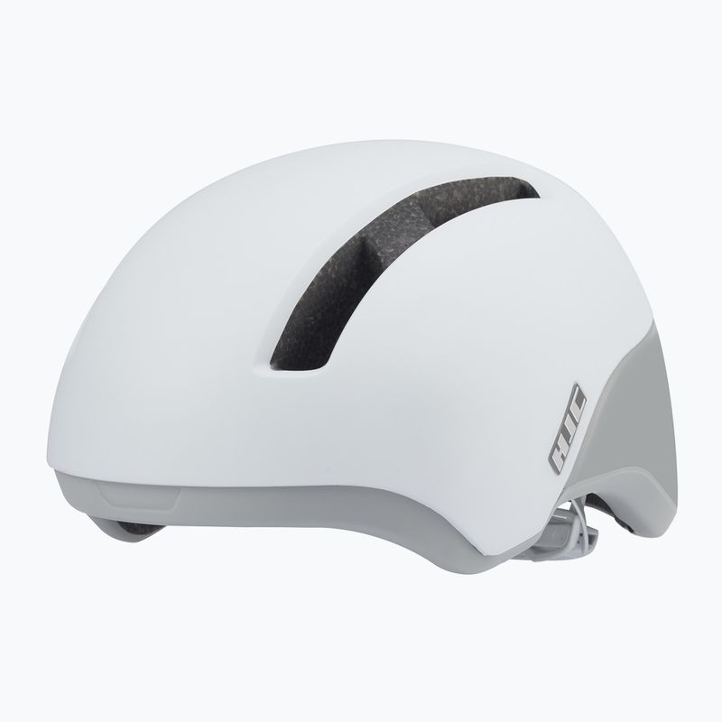 Kask rowerowy HJC Calido mt white/silver 6