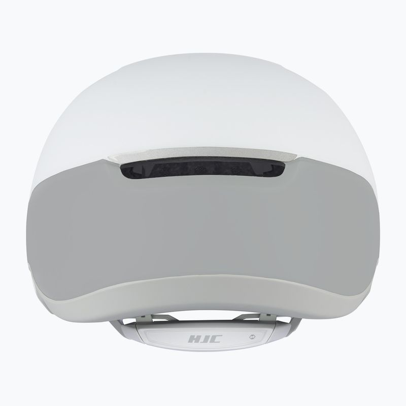 Kask rowerowy HJC Calido mt white/silver 9