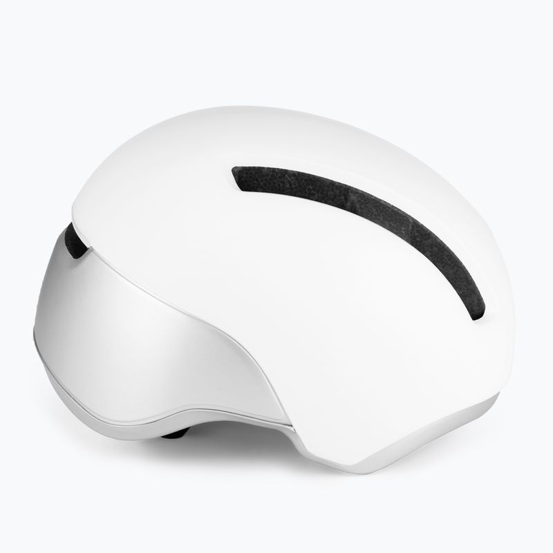 Kask rowerowy HJC Calido mt white/silver 3