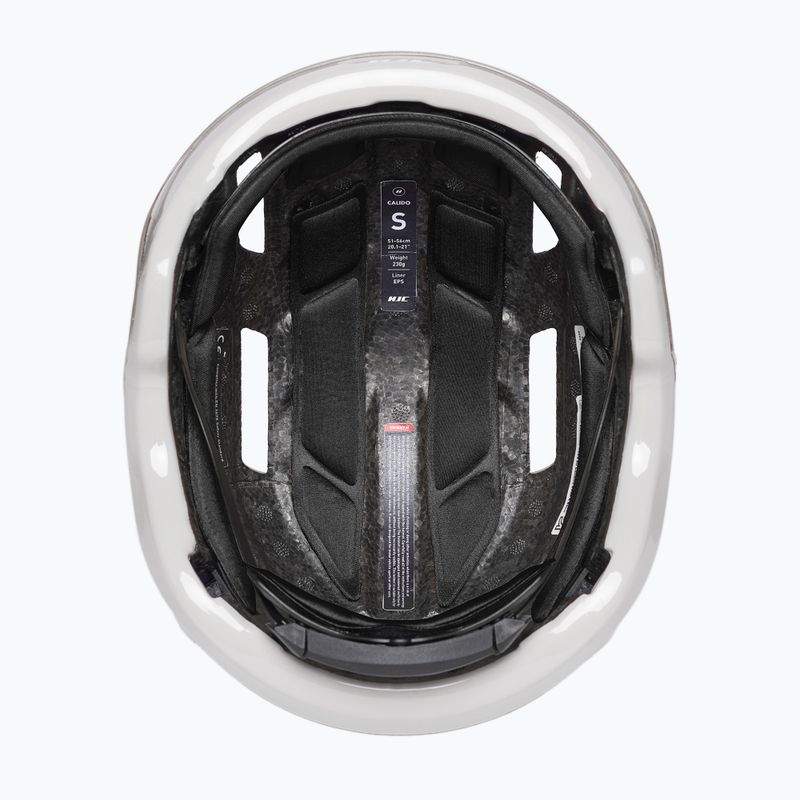 Kask rowerowy HJC Calido mt gl black 11