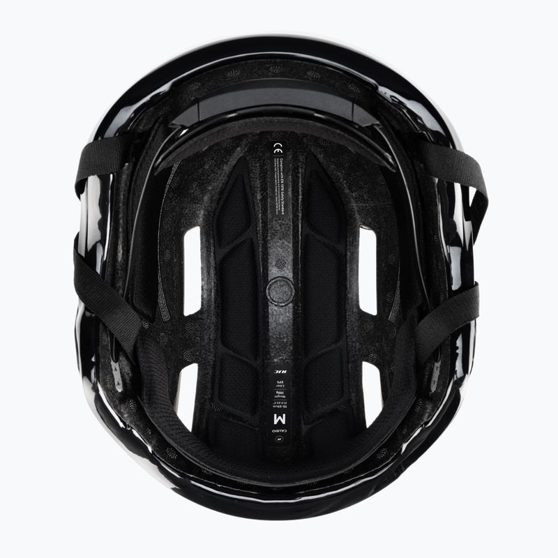Kask rowerowy HJC Calido mt gl black 5