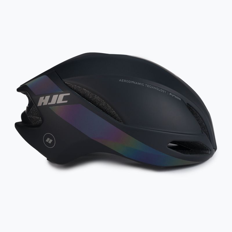 Kask rowerowy HJC Furion 2.0 mt black/chameleon 3