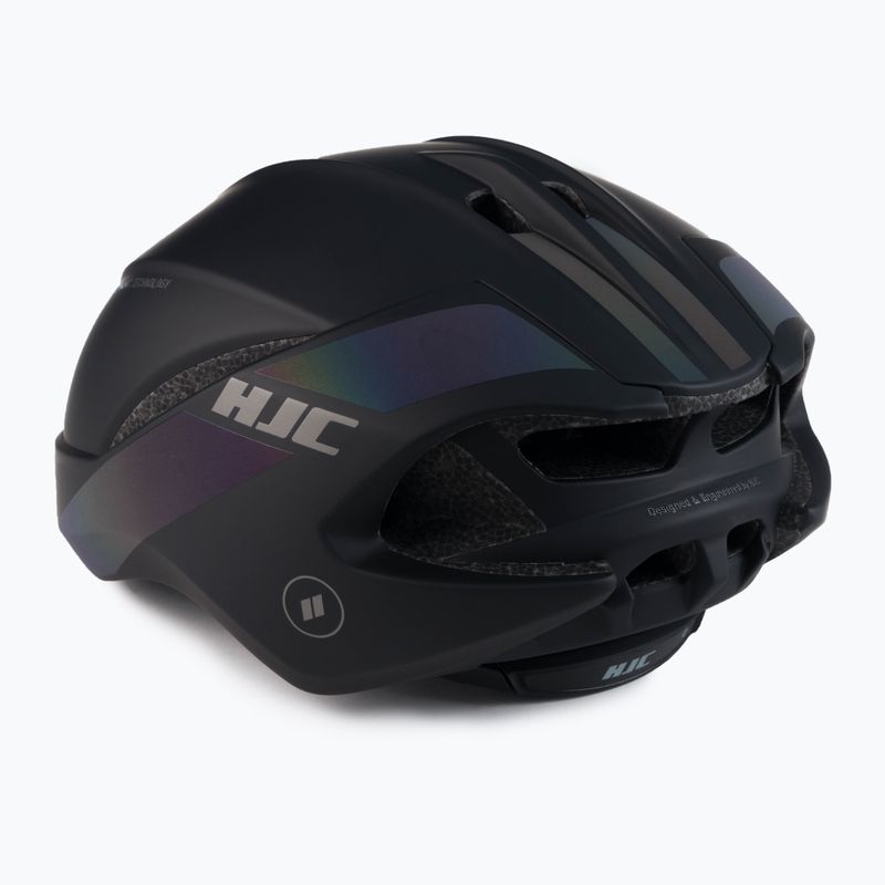 Kask rowerowy HJC Furion 2.0 mt black/chameleon 4