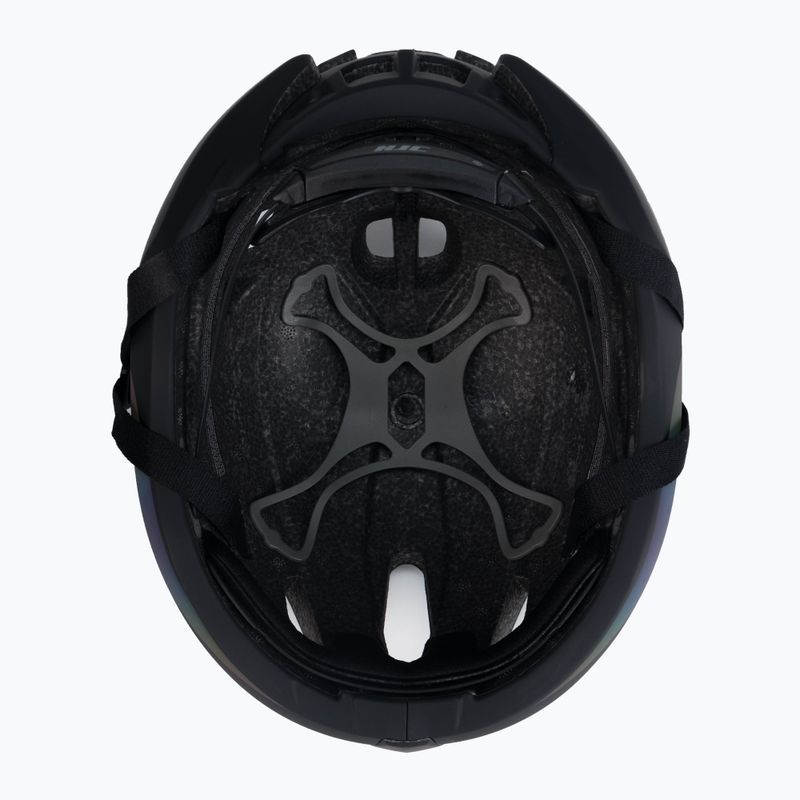 Kask rowerowy HJC Furion 2.0 mt black/chameleon 5