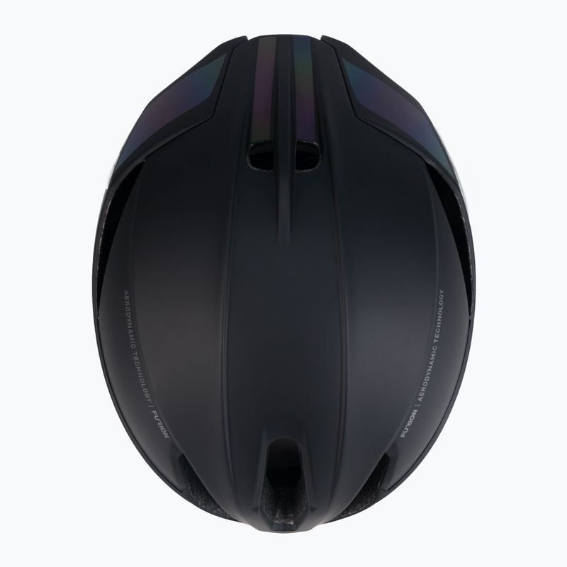 Kask rowerowy HJC Furion 2.0 mt black/chameleon 6