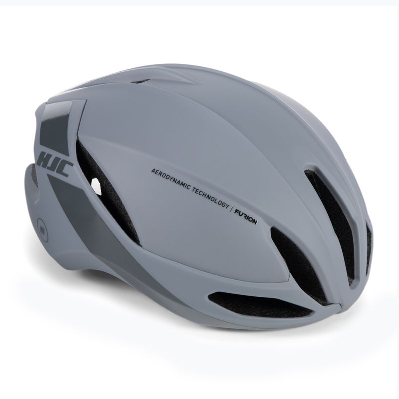 Kask rowerowy HJC Furion 2.0 mt/dark grey