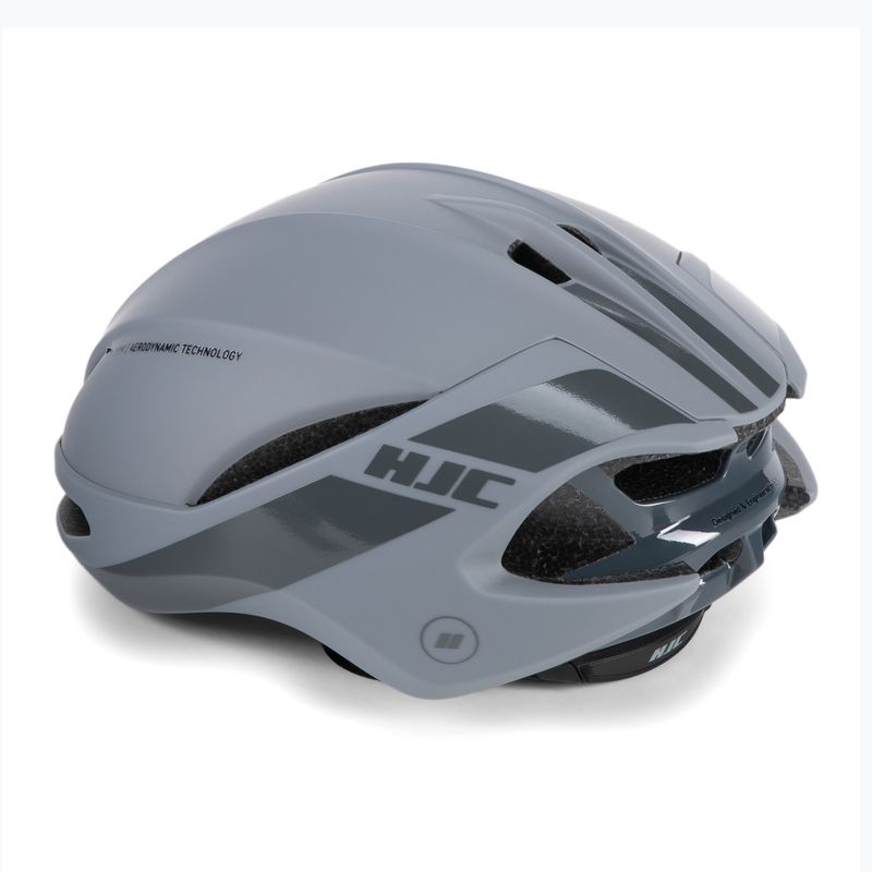 Kask rowerowy HJC Furion 2.0 mt/dark grey 2