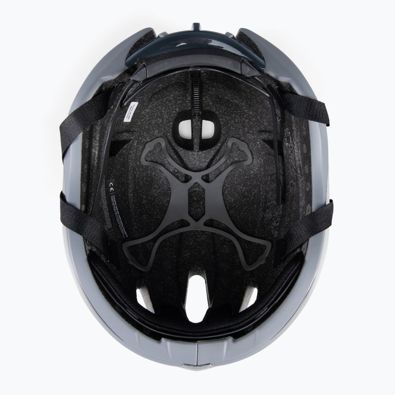 Kask rowerowy HJC Furion 2.0 mt/dark grey 5
