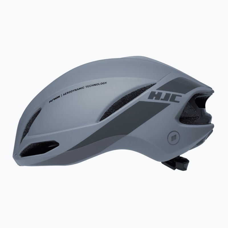 Kask rowerowy HJC Furion 2.0 mt dark grey 2