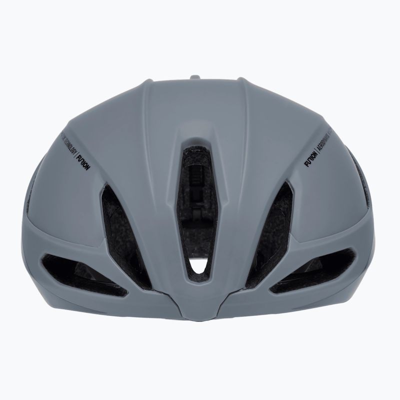 Kask rowerowy HJC Furion 2.0 mt dark grey 3