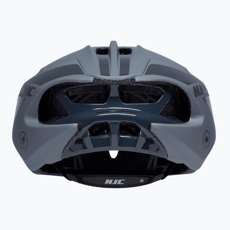 Kask rowerowy HJC Furion 2.0 mt dark grey 4