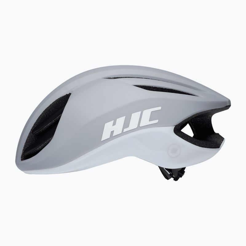 Kask rowerowy HJC Atara mt gl light grey 7