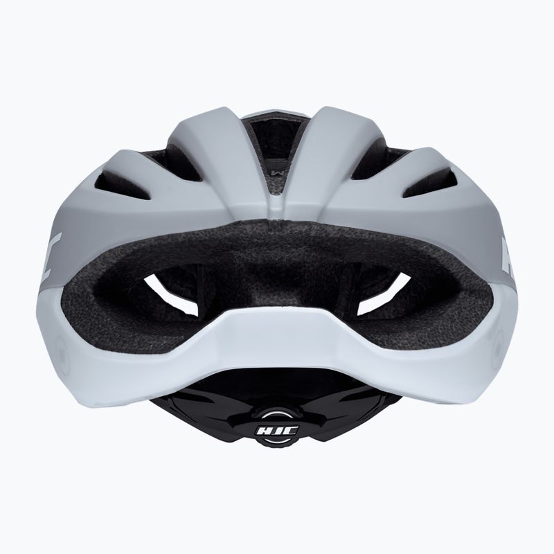 Kask rowerowy HJC Atara mt gl light grey 9