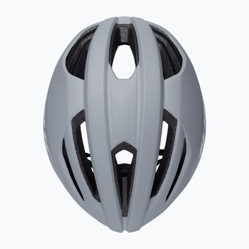 Kask rowerowy HJC Atara mt gl light grey 10