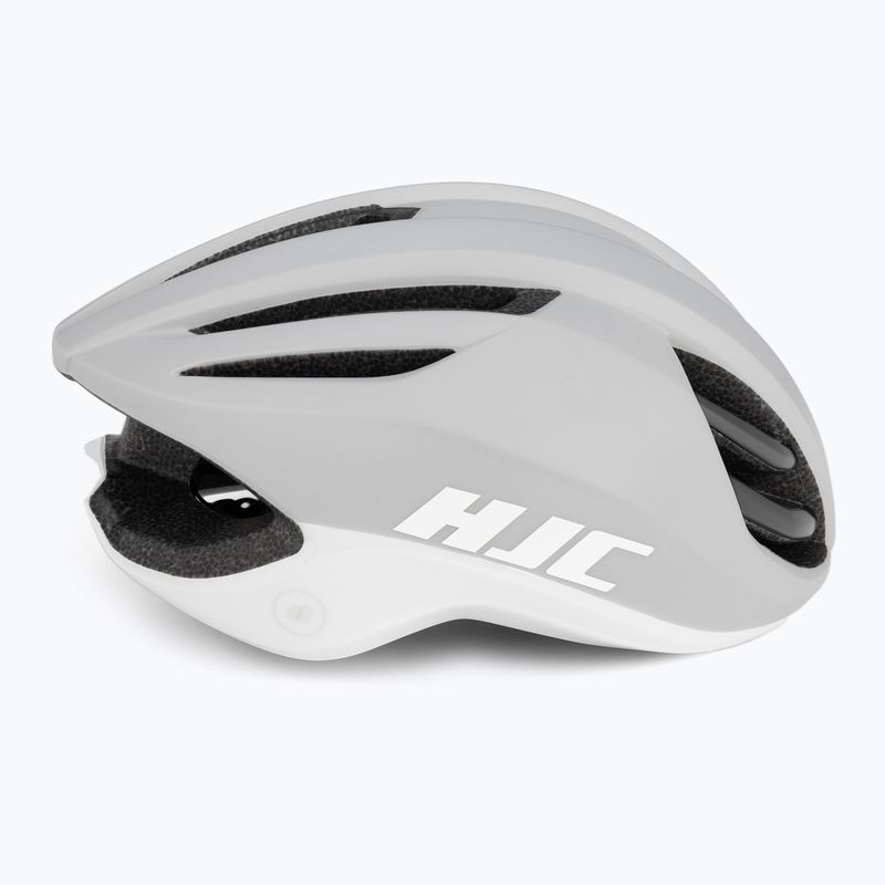 Kask rowerowy HJC Atara mt gl light grey 3