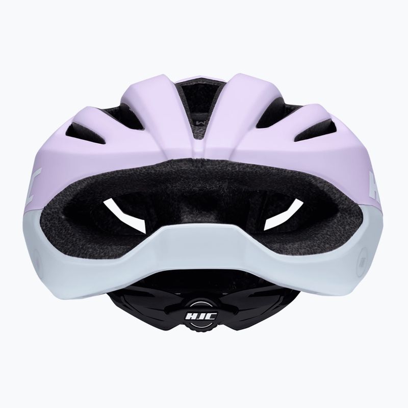 Kask rowerowy HJC Atara mt gl lavender 9