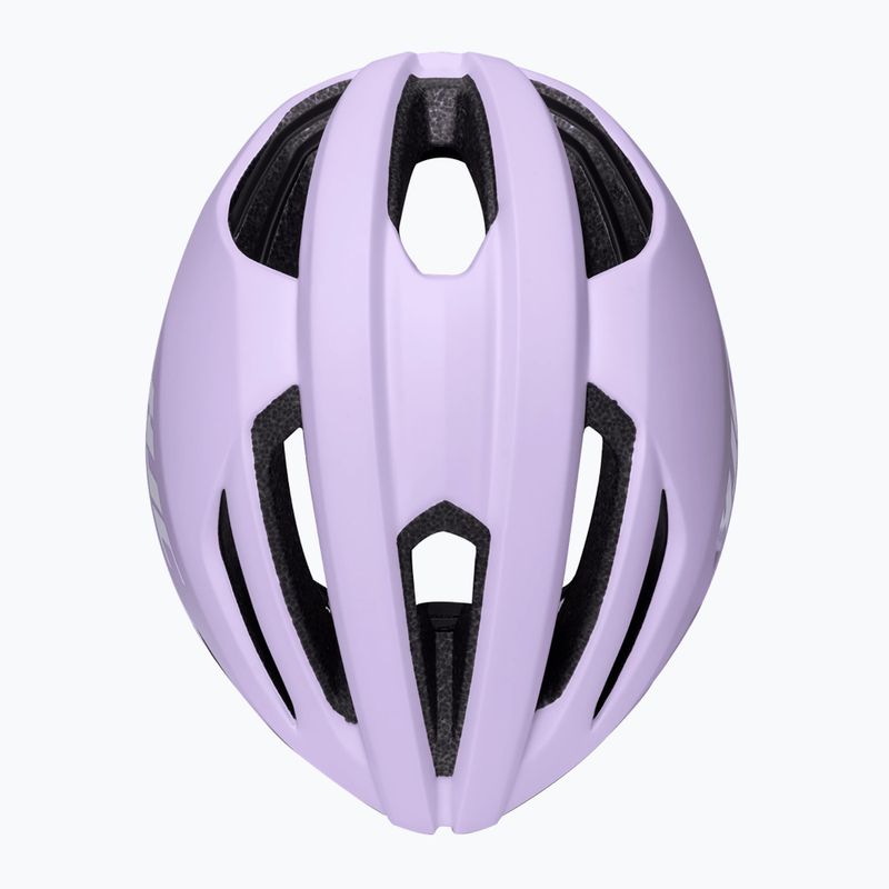 Kask rowerowy HJC Atara mt gl lavender 10