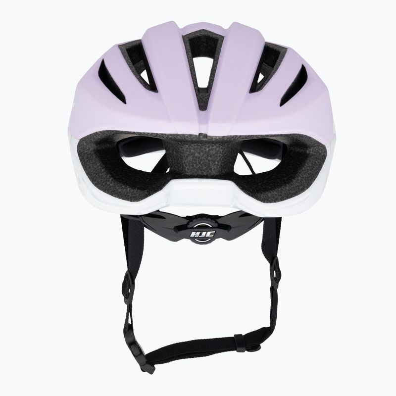 Kask rowerowy HJC Atara mt gl lavender 3