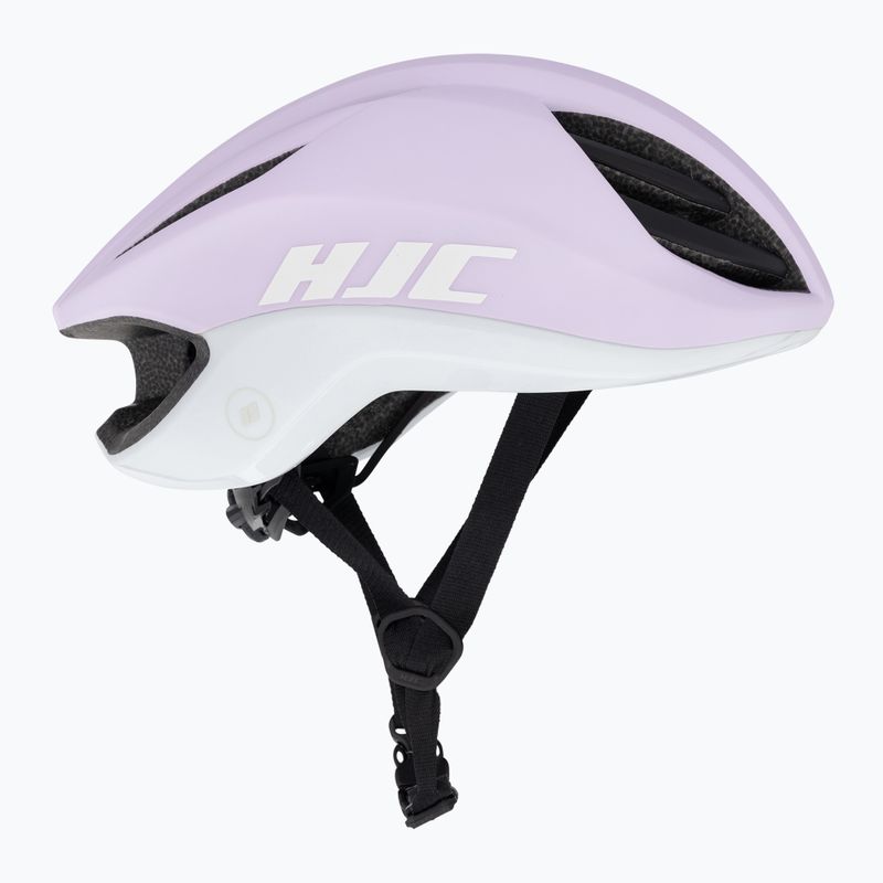 Kask rowerowy HJC Atara mt gl lavender 4