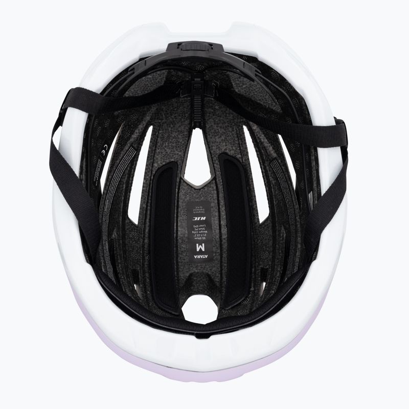 Kask rowerowy HJC Atara mt gl lavender 5