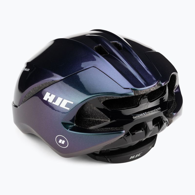Kask rowerowy HJC Furion 2.0 chameleon 4