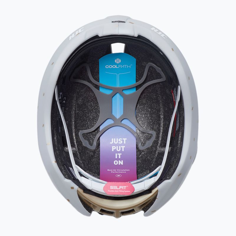Kask rowerowy HJC Furion 2.0 chameleon 11