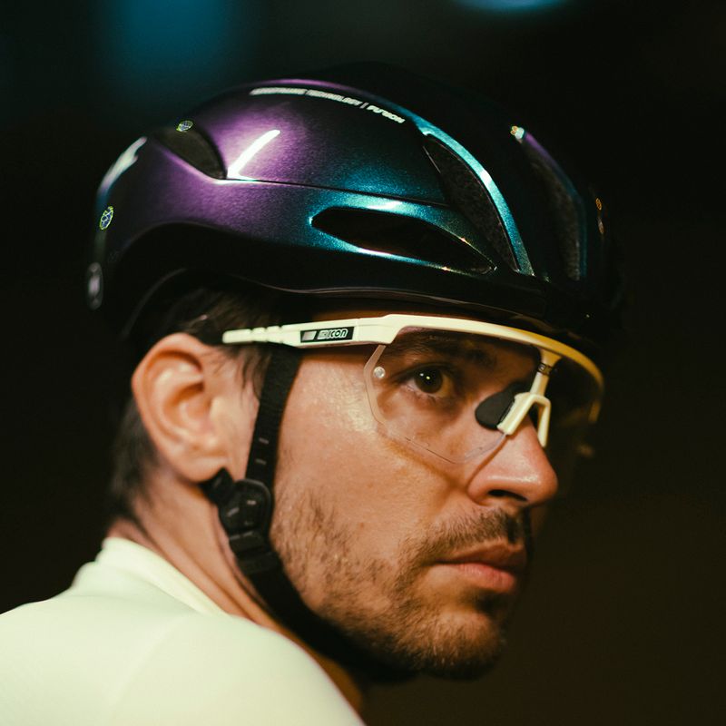 Kask rowerowy HJC Furion 2.0 chameleon 12