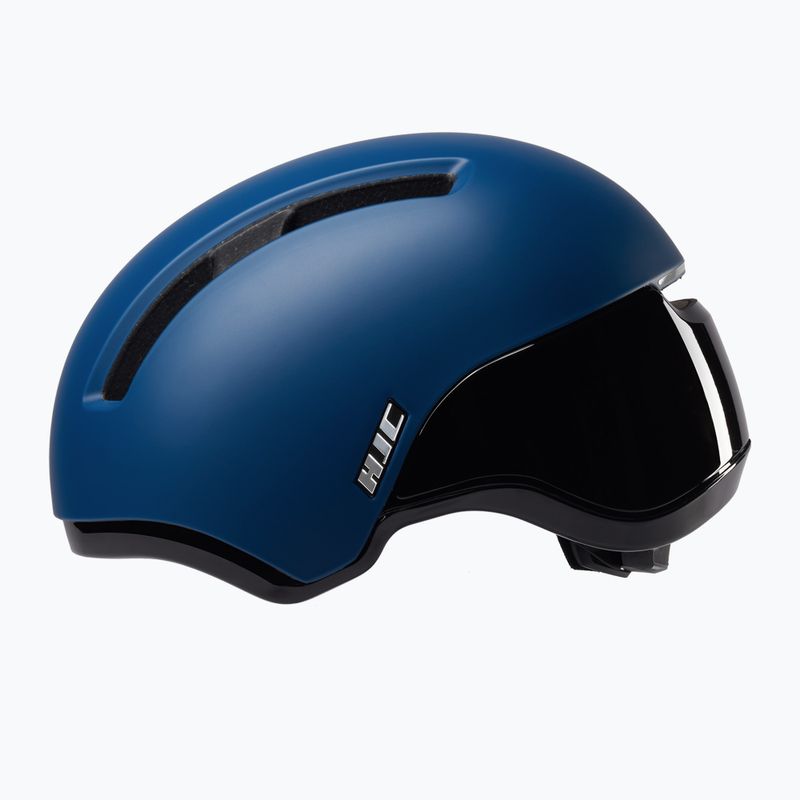 Kask rowerowy HJC Calido mt gl dark blue 2