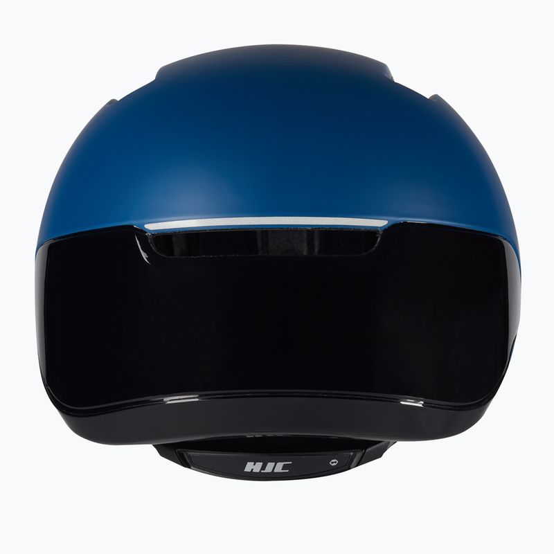 Kask rowerowy HJC Calido mt gl dark blue 4