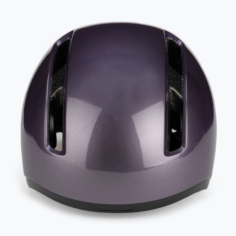 Kask rowerowy HJC Calido purple violet 2