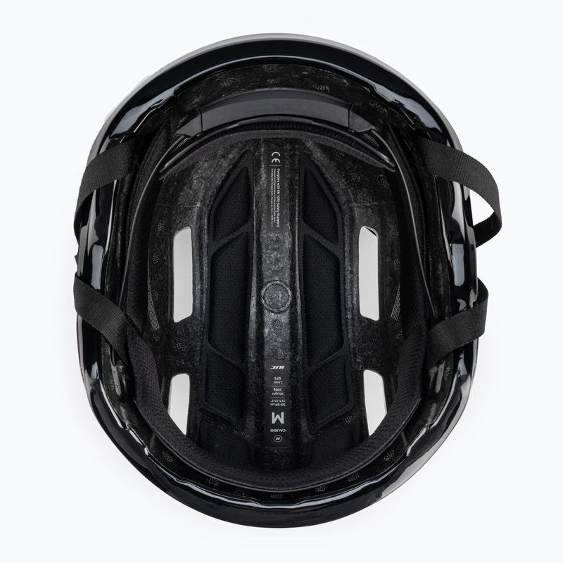 Kask rowerowy HJC Calido purple violet 5