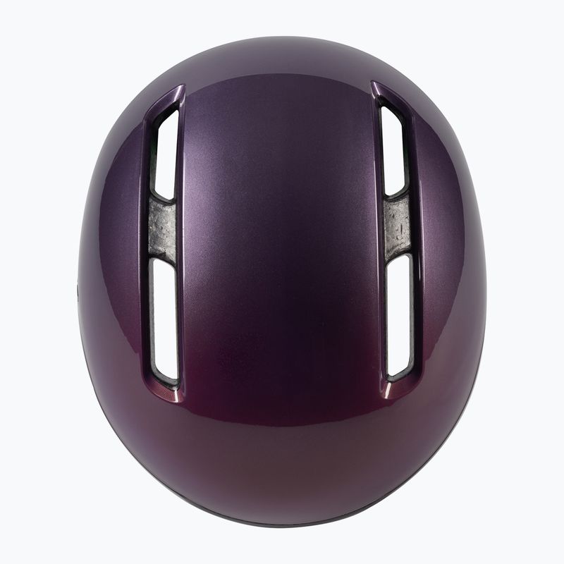 Kask rowerowy HJC Calido purple violet 10