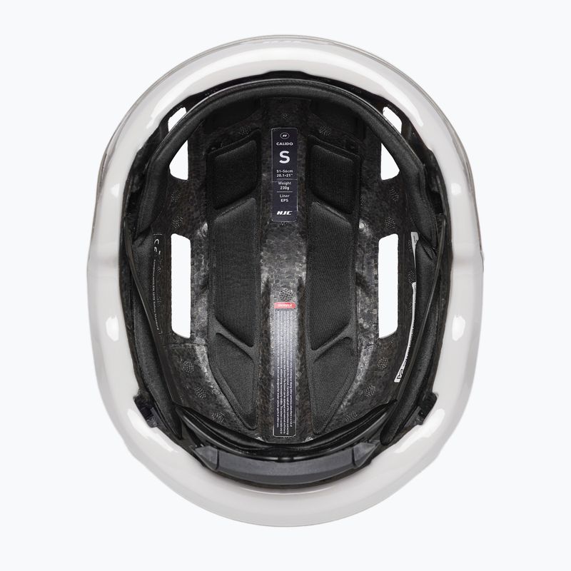 Kask rowerowy HJC Calido purple violet 11