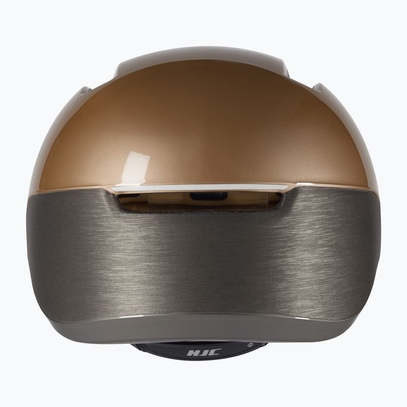 Kask rowerowy HJC Calido Plus bronze 4