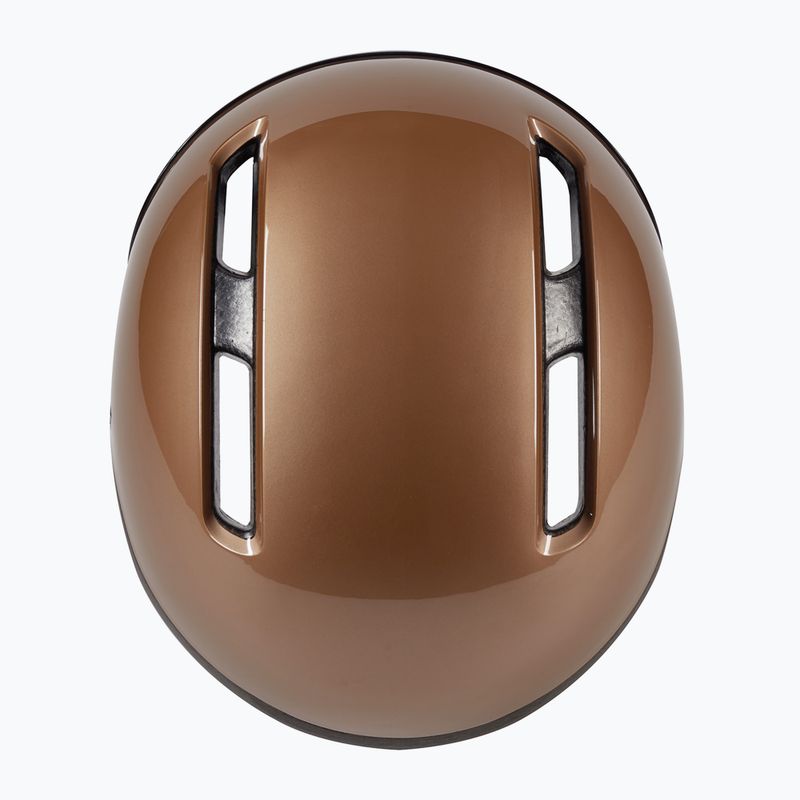 Kask rowerowy HJC Calido Plus bronze 5